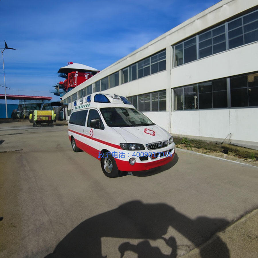 租赁急救车电话号码